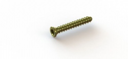 2.5Cortical bone screws