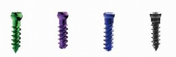 Adjustable self tapping screw type 1