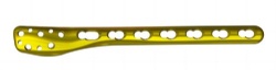 2.7/3.5 mm Locking Lateral Distal Fibula Plate