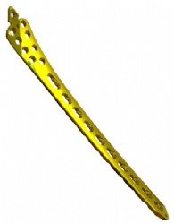 3.5 mm Locking Medial Distal Tibia Plate with Tab