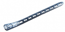 3.5mm distal tibial medial locking plate multi axis