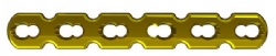 3.5 mm Locking Reconstruction Plate Straight